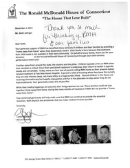 RMH Letter 11/1/2011